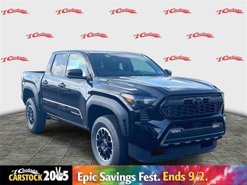 2025 Toyota Tacoma TRD Off Road