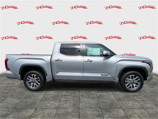 2025 Toyota Tundra 1794 Edition