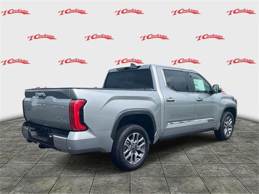 2025 Toyota Tundra 1794 Edition
