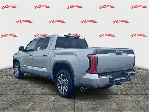 2025 Toyota Tundra 1794 Edition