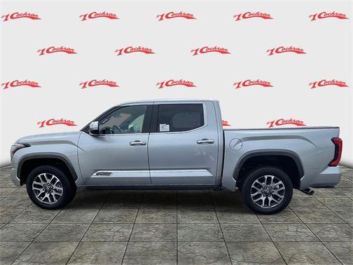 2025 Toyota Tundra 1794 Edition
