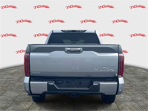 2025 Toyota Tundra 1794 Edition