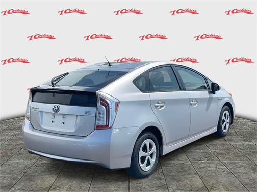 2013 Toyota Prius Two