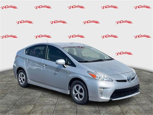 2013 Toyota Prius Two