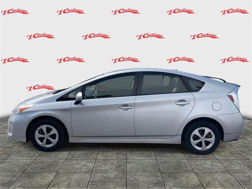 2013 Toyota Prius Two