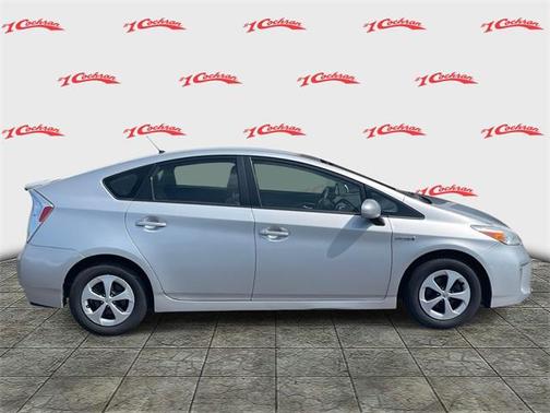 2013 Toyota Prius Two