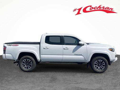 Ice Cap 2023 Toyota Tacoma TRD Sport