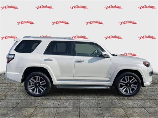 2022 Toyota 4Runner Limited