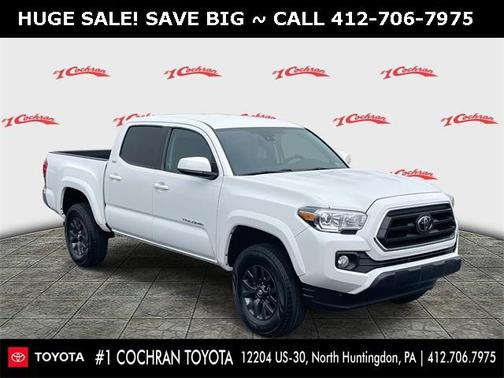 2023 Toyota Tacoma SR5