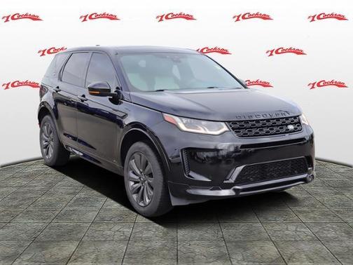 Photo 1 of 32 of 2020 Land Rover Discovery Sport R-Dynamic SE