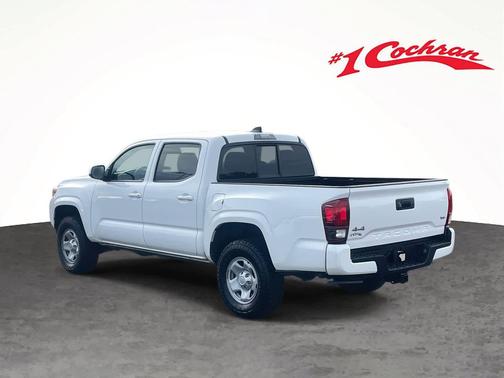 2023 Toyota Tacoma SR