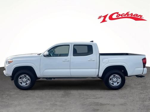 2023 Toyota Tacoma SR
