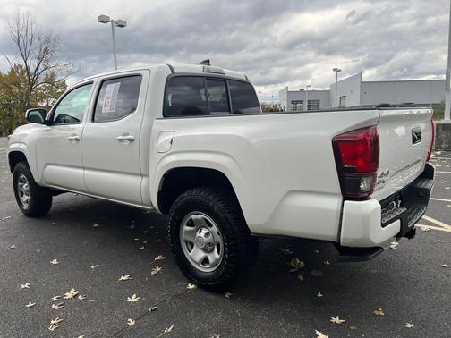 2023 Toyota Tacoma SR