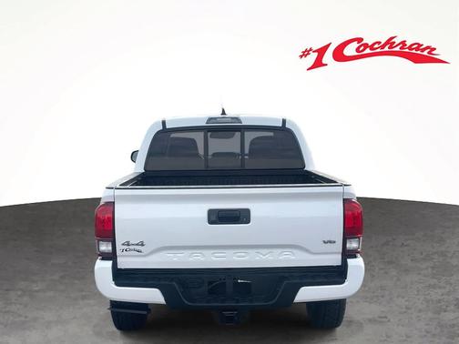 2023 Toyota Tacoma SR