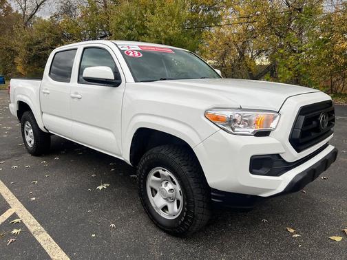 2023 Toyota Tacoma SR
