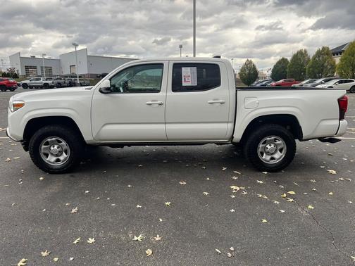 2023 Toyota Tacoma SR
