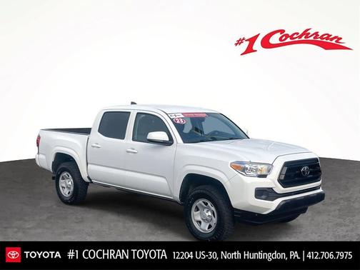 2023 Toyota Tacoma SR
