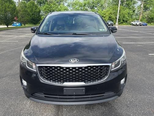 2016 Kia Sedona EX