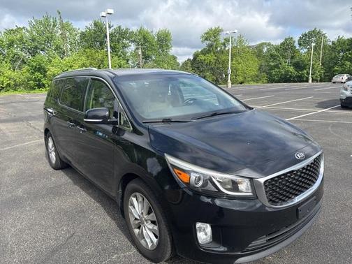 2016 Kia Sedona EX