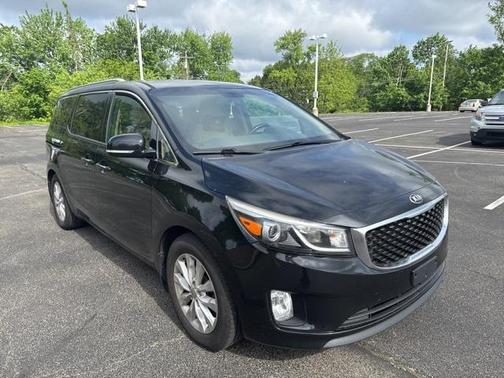 2016 Kia Sedona EX