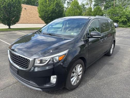 2016 Kia Sedona EX