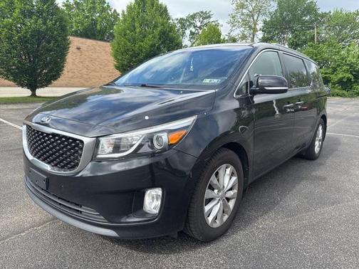 2016 Kia Sedona EX