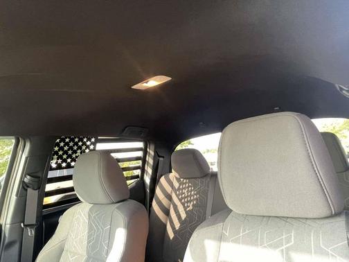 Quicksand 2017 Toyota Tacoma TRD Sport