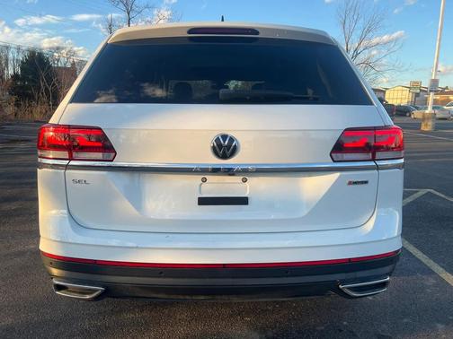 2022 Volkswagen Atlas 2.0T SEL