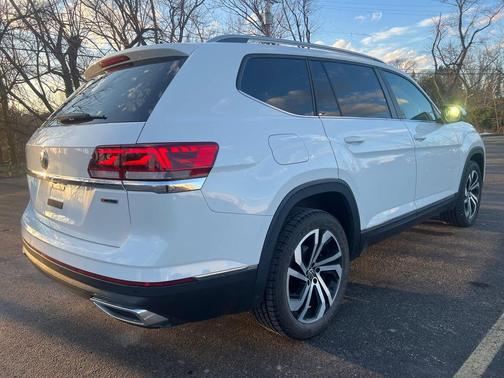 2022 Volkswagen Atlas 2.0T SEL