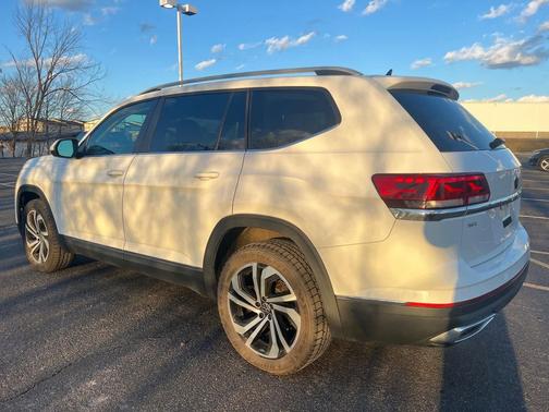 2022 Volkswagen Atlas 2.0T SEL