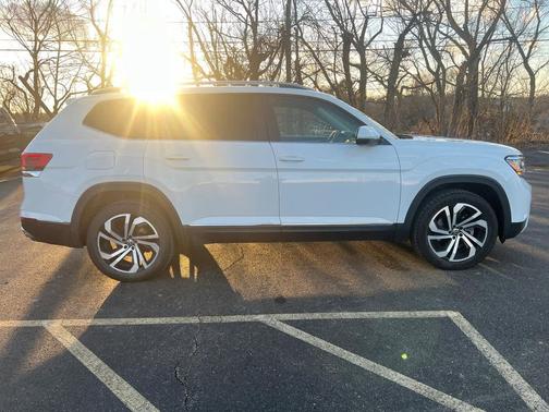 2022 Volkswagen Atlas 2.0T SEL