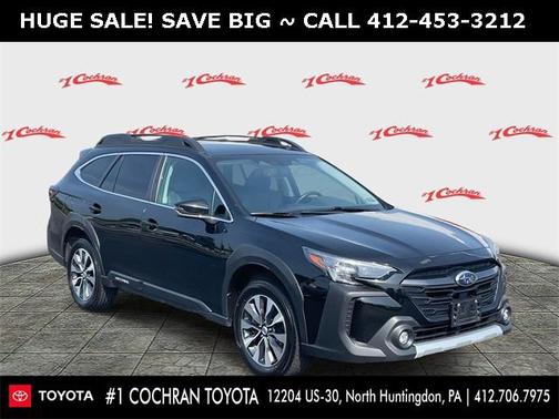 2024 Subaru Outback Limited