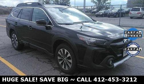 2024 Subaru Outback Limited