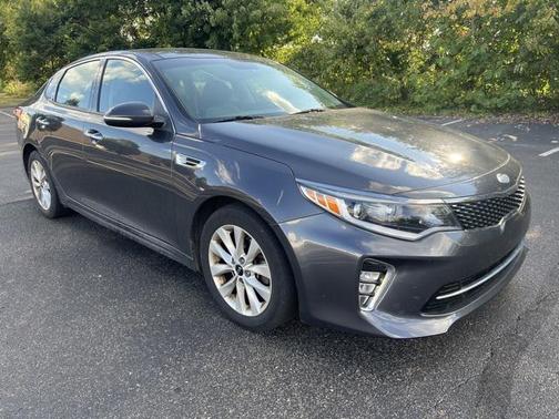2018 Kia Optima S