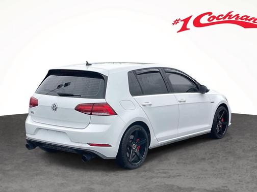 2018 Volkswagen Golf GTI 2.0T S 4-Door