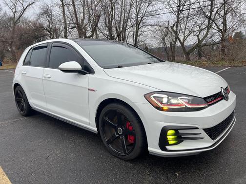 2018 Volkswagen Golf GTI 2.0T S 4-Door