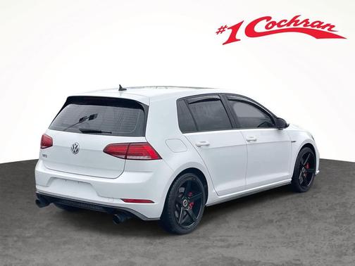 2018 Volkswagen Golf GTI 2.0T S 4-Door