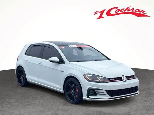 2018 Volkswagen Golf GTI 2.0T S 4-Door