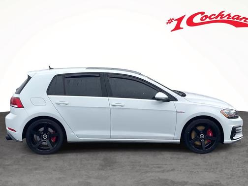2018 Volkswagen Golf GTI 2.0T S 4-Door