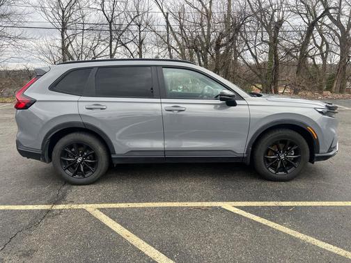 2026 Honda CR-V Hybrid Sport Touring AWD