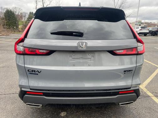 2026 Honda CR-V Hybrid Sport Touring AWD