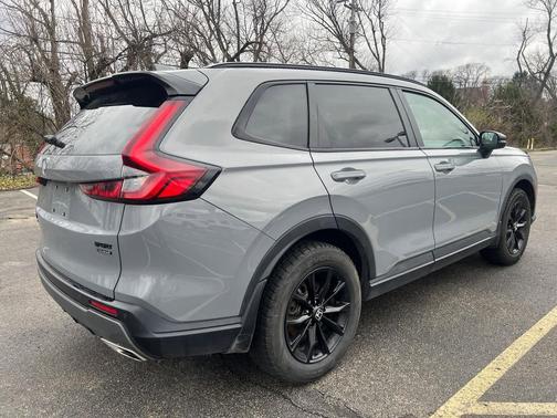 2026 Honda CR-V Hybrid Sport Touring AWD