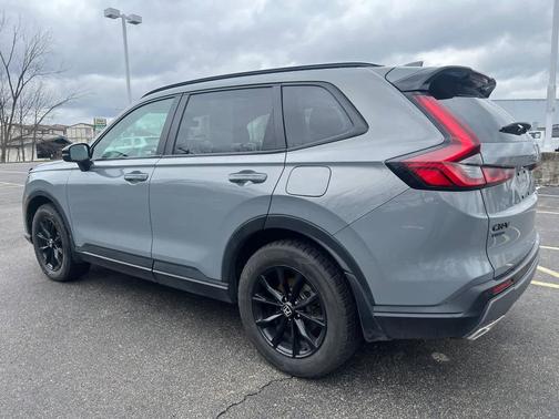 2026 Honda CR-V Hybrid Sport Touring AWD