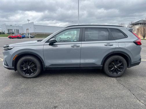 2026 Honda CR-V Hybrid Sport Touring AWD