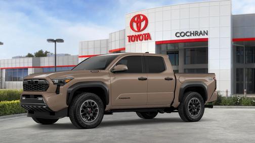 Mudbath 2026 Toyota Tacoma TRD Off Road