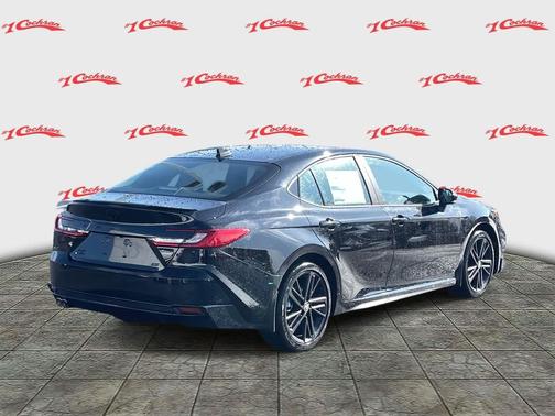 2026 Toyota Camry Nightshade