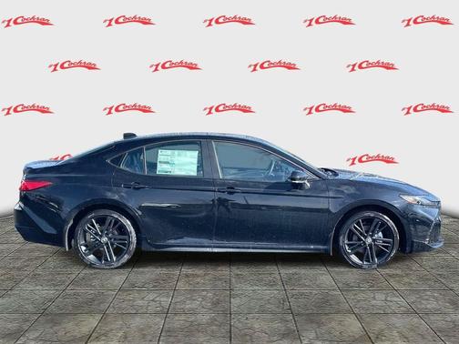 2026 Toyota Camry Nightshade