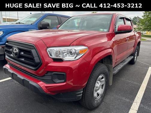 2023 Toyota Tacoma SR