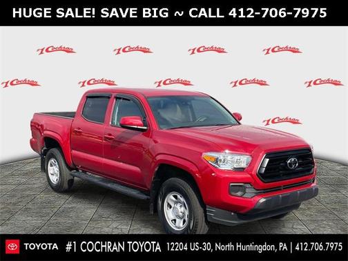 2023 Toyota Tacoma SR