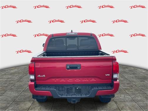 2023 Toyota Tacoma SR